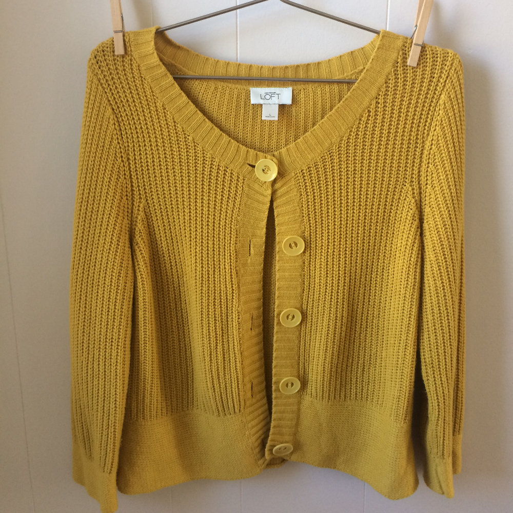 Loft Cardigan